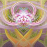 Summer Posy Abstract