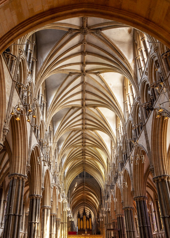 'Lincoln Cathedral' -