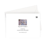 'Magnolia Grandiflora'  -   Greeting Card